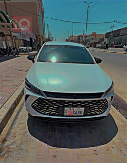 BYD Qin Plus